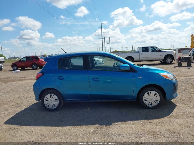 Продажа на аукционе авто 2024 Mitsubishi Mirage Es/le, vin: ML32AUHJ0RH031003, номер лота: 46212293