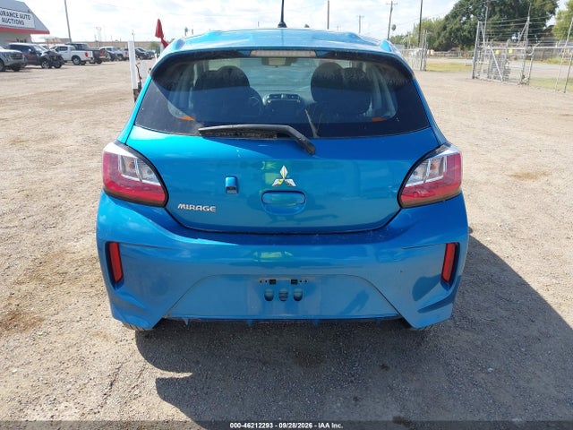 Продажа на аукционе авто 2024 Mitsubishi Mirage Es/le, vin: ML32AUHJ0RH031003, номер лота: 46212293