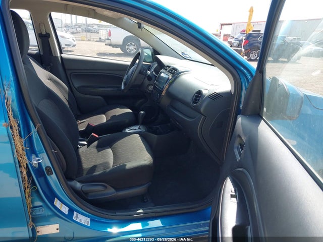 Продажа на аукционе авто 2024 Mitsubishi Mirage Es/le, vin: ML32AUHJ0RH031003, номер лота: 46212293