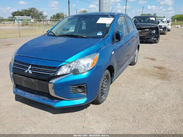Продажа на аукционе авто 2024 Mitsubishi Mirage Es/le, vin: ML32AUHJ0RH031003, номер лота: 46212293