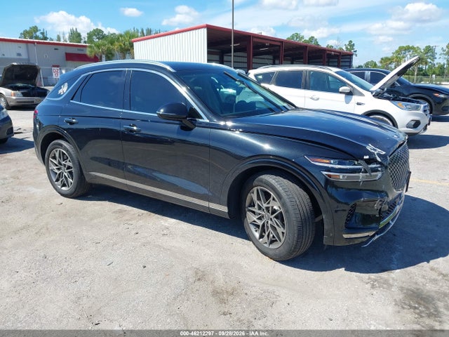 Продажа на аукционе авто 2023 Genesis Gv70 2.5t Awd, vin: KMUMADTBXPU137496, номер лота: 46212297