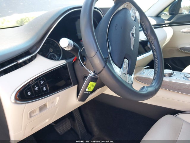 Продажа на аукционе авто 2023 Genesis Gv70 2.5t Awd, vin: KMUMADTBXPU137496, номер лота: 46212297