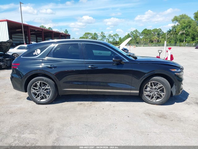 Продажа на аукционе авто 2023 Genesis Gv70 2.5t Awd, vin: KMUMADTBXPU137496, номер лота: 46212297