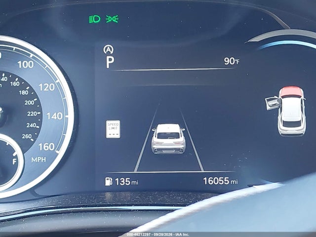 Продажа на аукционе авто 2023 Genesis Gv70 2.5t Awd, vin: KMUMADTBXPU137496, номер лота: 46212297
