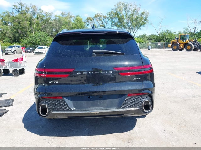 Продажа на аукционе авто 2023 Genesis Gv70 2.5t Awd, vin: KMUMADTBXPU137496, номер лота: 46212297
