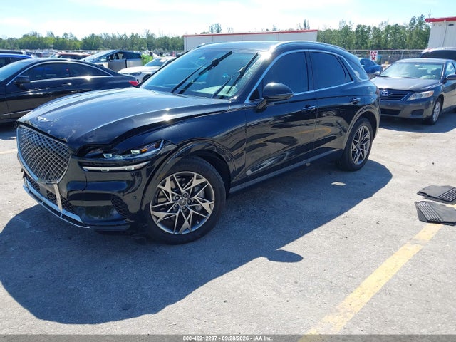 Продажа на аукционе авто 2023 Genesis Gv70 2.5t Awd, vin: KMUMADTBXPU137496, номер лота: 46212297