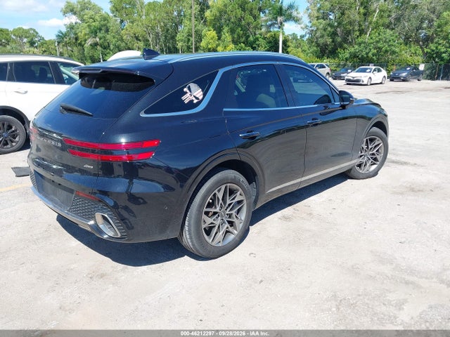 Продажа на аукционе авто 2023 Genesis Gv70 2.5t Awd, vin: KMUMADTBXPU137496, номер лота: 46212297