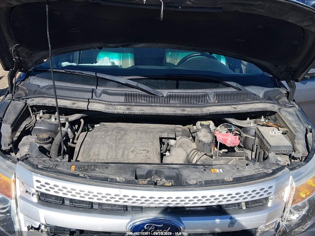 Продаж на аукціоні авто 2013 Ford Explorer Xlt, vin: 1FM5K8D86DGB13149, номер лоту: 46212301