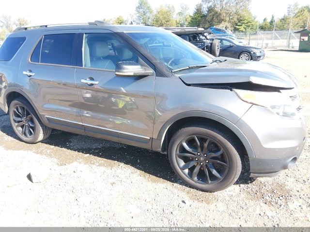 Продаж на аукціоні авто 2013 Ford Explorer Xlt, vin: 1FM5K8D86DGB13149, номер лоту: 46212301