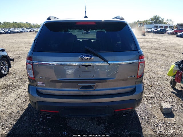 Продаж на аукціоні авто 2013 Ford Explorer Xlt, vin: 1FM5K8D86DGB13149, номер лоту: 46212301
