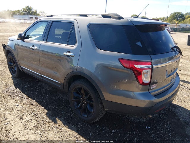 Продаж на аукціоні авто 2013 Ford Explorer Xlt, vin: 1FM5K8D86DGB13149, номер лоту: 46212301