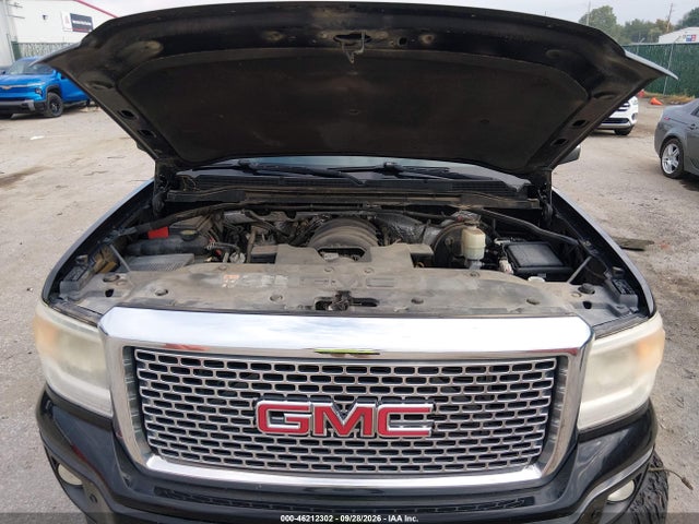 GMC Sierra 1500 Denali 2014 3GTU2WEJXEG532259 Image 10