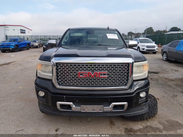 GMC Sierra 1500 Denali 2014 3GTU2WEJXEG532259 Image 12