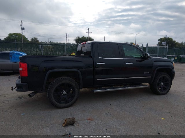 GMC Sierra 1500 Denali 2014 3GTU2WEJXEG532259 Image 13