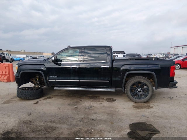 GMC Sierra 1500 Denali 2014 3GTU2WEJXEG532259 Image 14