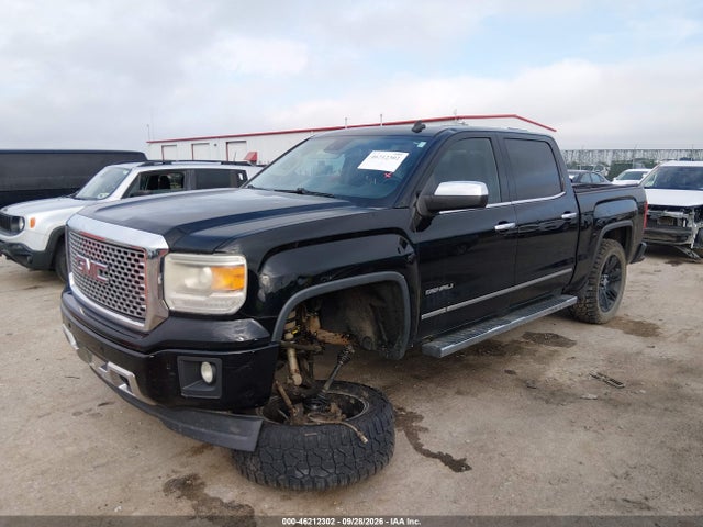 GMC Sierra 1500 Denali 2014 3GTU2WEJXEG532259 Image 2