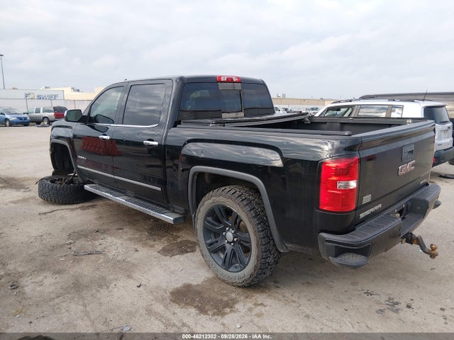 GMC Sierra 1500 Denali 2014 3GTU2WEJXEG532259 Image 3