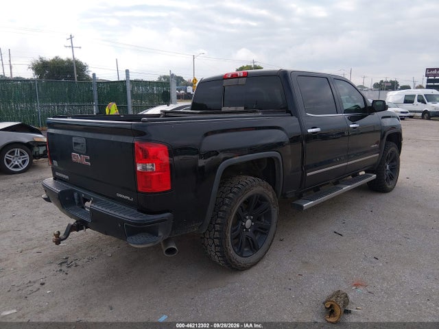 GMC Sierra 1500 Denali 2014 3GTU2WEJXEG532259 Image 4