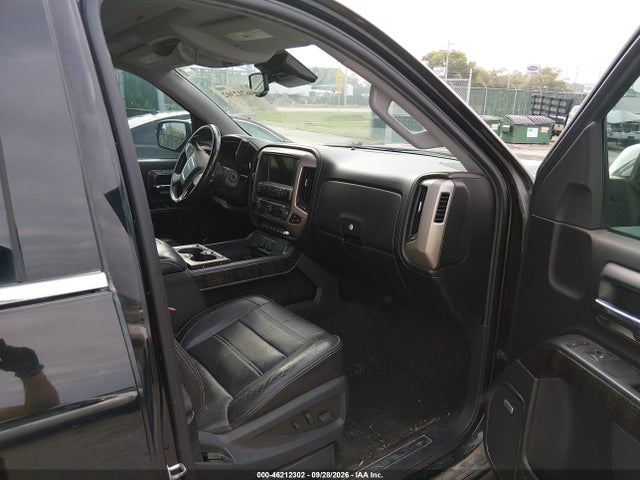 GMC Sierra 1500 Denali 2014 3GTU2WEJXEG532259 Image 5