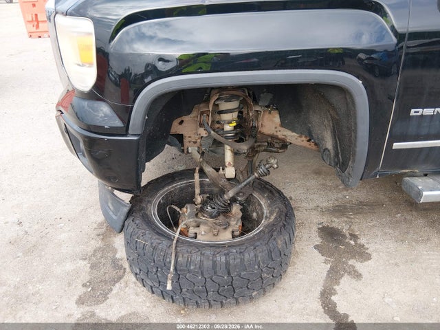GMC Sierra 1500 Denali 2014 3GTU2WEJXEG532259 Image 6