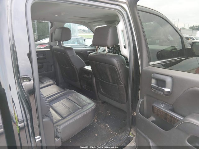 GMC Sierra 1500 Denali 2014 3GTU2WEJXEG532259 Image 8