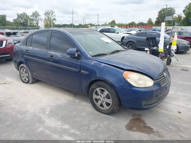 Auction sale of the 2009 Hyundai Accent Gls, vin: KMHCN46C19U360922, lot number: 46212305