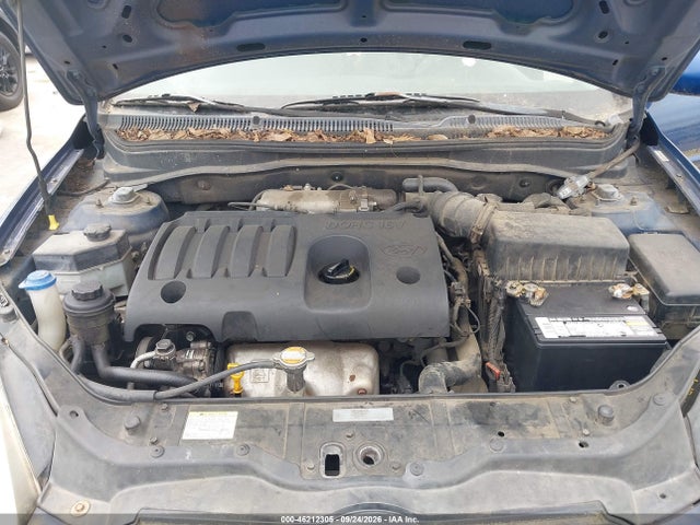 Продаж на аукціоні авто 2009 Hyundai Accent Gls, vin: KMHCN46C19U360922, номер лоту: 46212305