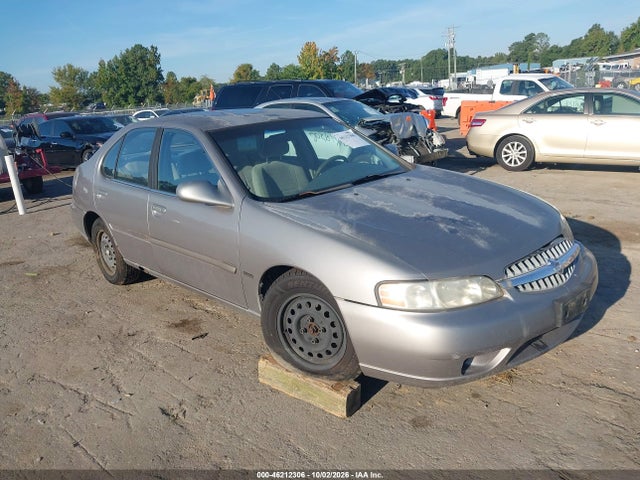 Продаж на аукціоні авто 2001 Nissan Altima Gxe, vin: 1N4DL01D91C104132, номер лоту: 46212306