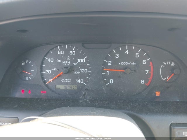 Продаж на аукціоні авто 2001 Nissan Altima Gxe, vin: 1N4DL01D91C104132, номер лоту: 46212306