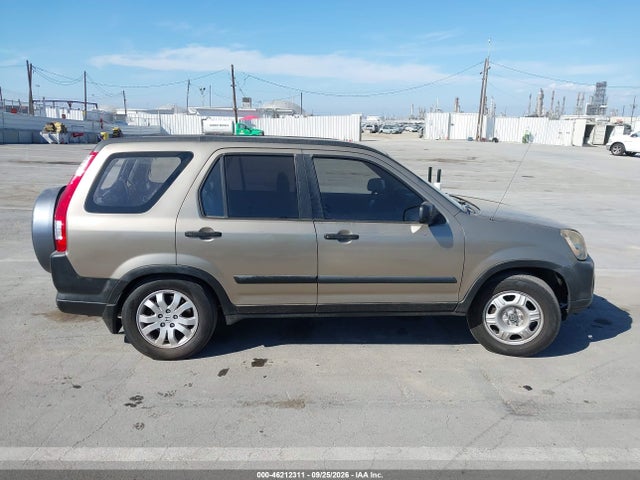 Aukcja sprzedaży 2006 Honda Cr-v Lx, vin: JHLRD78506C005178, numer aukcji: 46212311