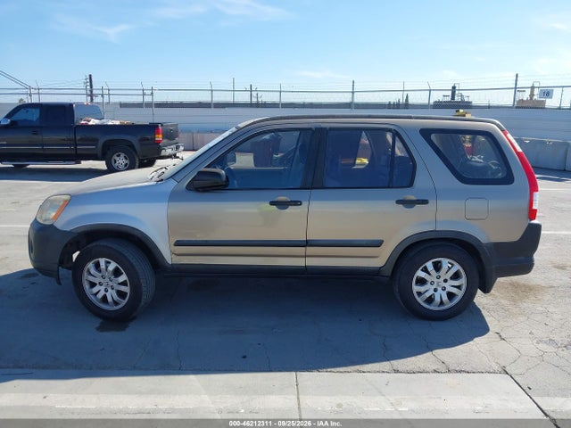 Aukcja sprzedaży 2006 Honda Cr-v Lx, vin: JHLRD78506C005178, numer aukcji: 46212311