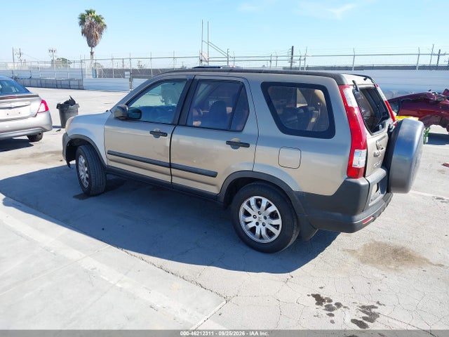 Aukcja sprzedaży 2006 Honda Cr-v Lx, vin: JHLRD78506C005178, numer aukcji: 46212311