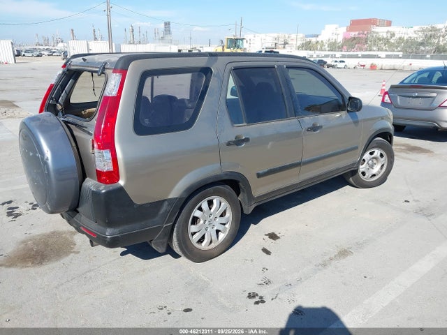 Aukcja sprzedaży 2006 Honda Cr-v Lx, vin: JHLRD78506C005178, numer aukcji: 46212311