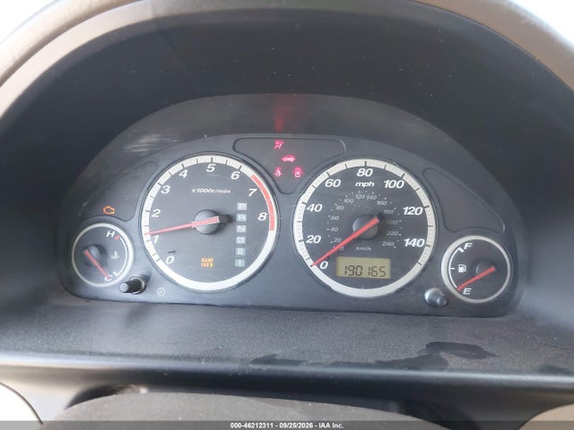 Aukcja sprzedaży 2006 Honda Cr-v Lx, vin: JHLRD78506C005178, numer aukcji: 46212311