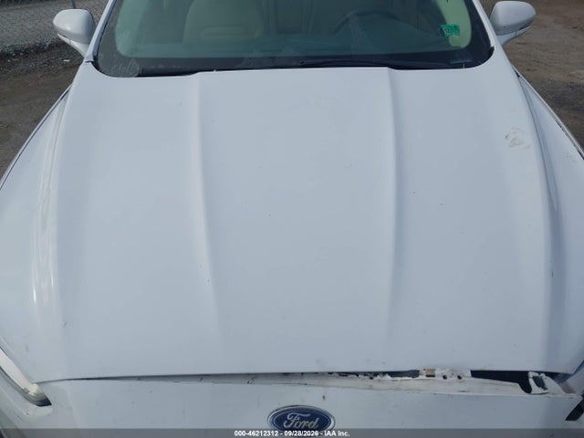 3FA6P0H76ER235913 Ford FUSION SE