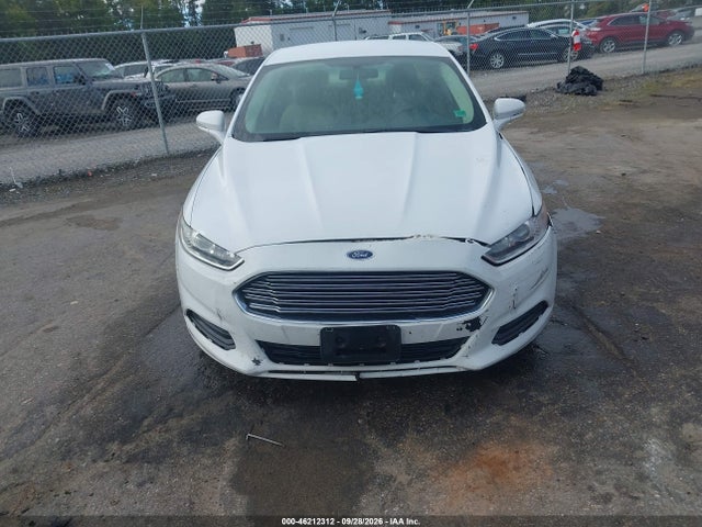 3FA6P0H76ER235913 Ford FUSION SE