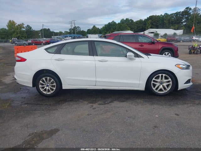 3FA6P0H76ER235913 Ford FUSION SE