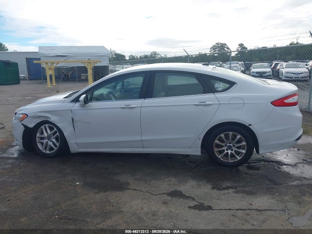 3FA6P0H76ER235913 Ford FUSION SE