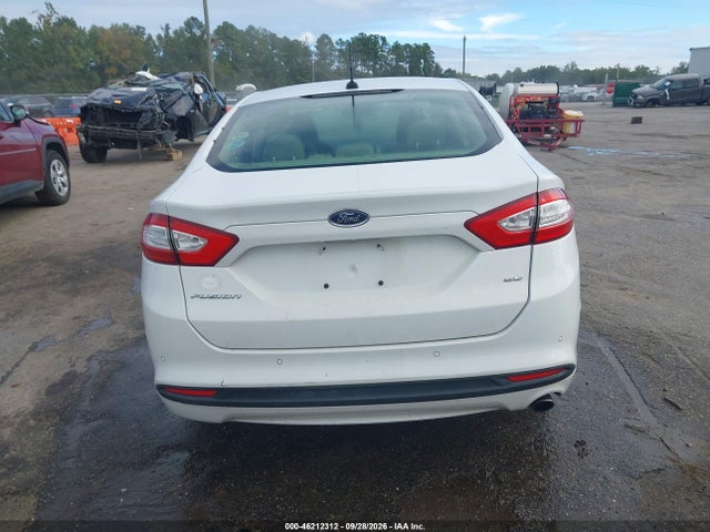 3FA6P0H76ER235913 Ford FUSION SE