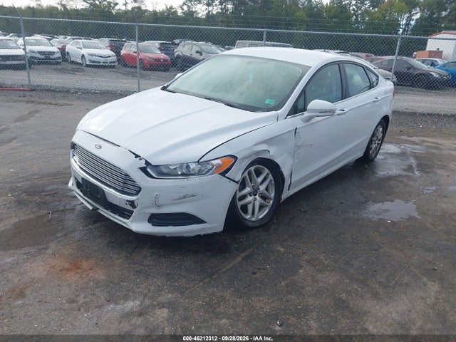 3FA6P0H76ER235913 Ford FUSION SE