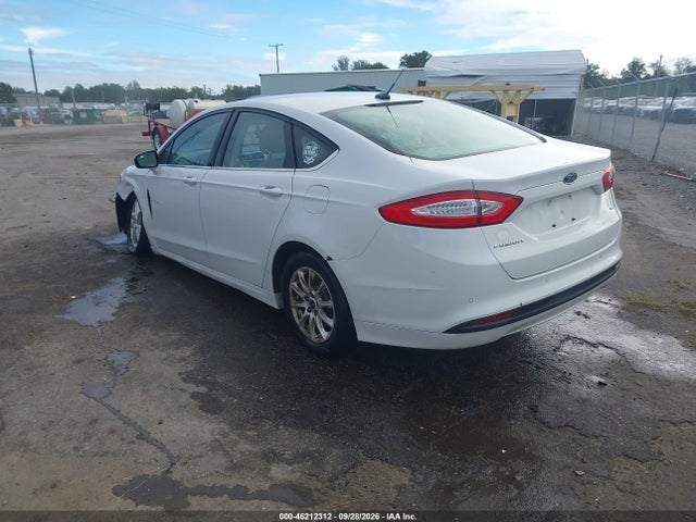 3FA6P0H76ER235913 Ford FUSION SE