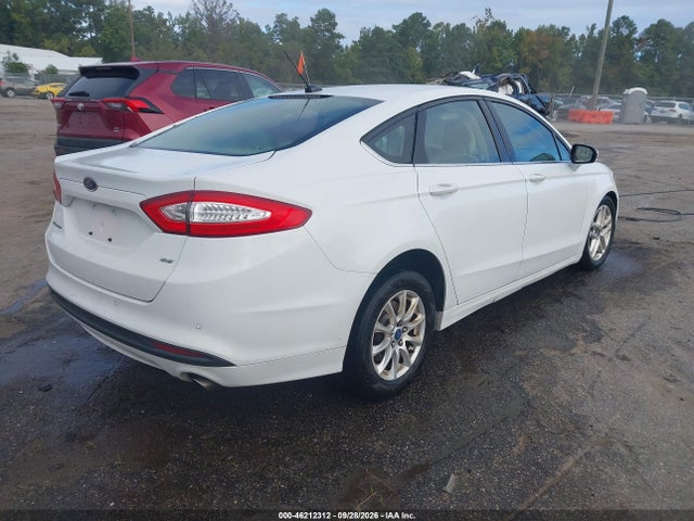 3FA6P0H76ER235913 Ford FUSION SE