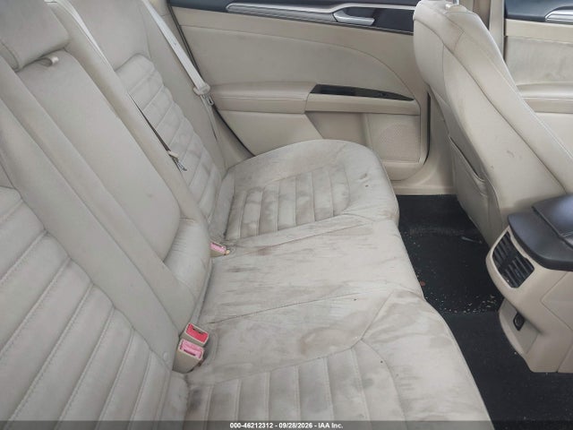 3FA6P0H76ER235913 Ford FUSION SE