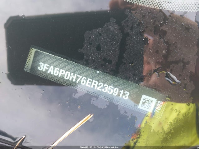 3FA6P0H76ER235913 Ford FUSION SE