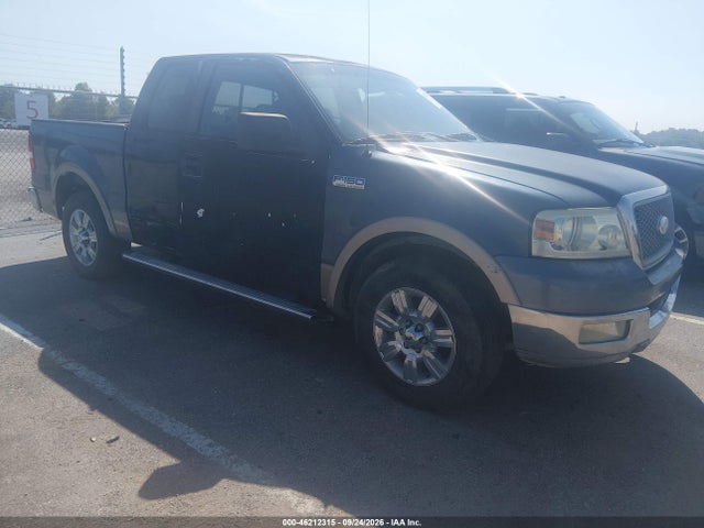 2004 Ford F-150 Lariat/xlt მანქანა იყიდება აუქციონზე, vin: 1FTRX12544FA18330, აუქციონის ნომერი: 46212315