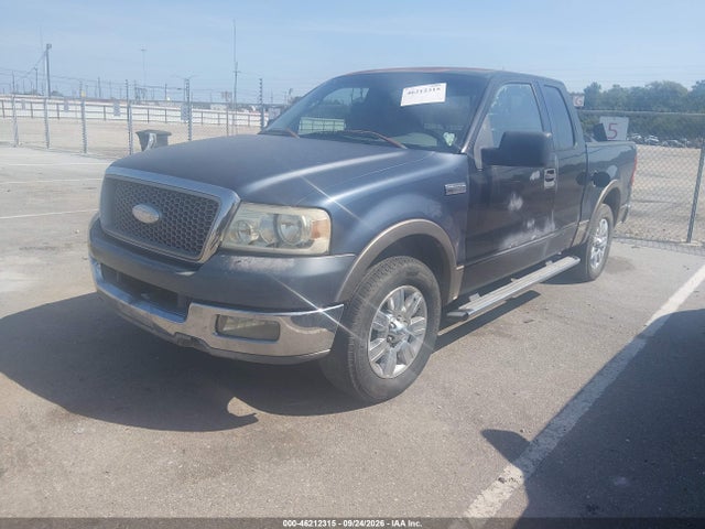 2004 Ford F-150 Lariat/xlt მანქანა იყიდება აუქციონზე, vin: 1FTRX12544FA18330, აუქციონის ნომერი: 46212315