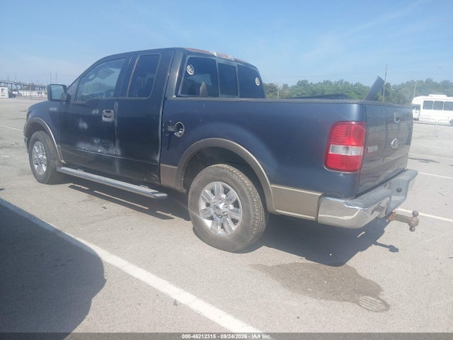 2004 Ford F-150 Lariat/xlt მანქანა იყიდება აუქციონზე, vin: 1FTRX12544FA18330, აუქციონის ნომერი: 46212315
