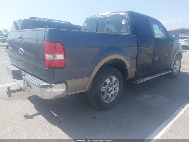2004 Ford F-150 Lariat/xlt მანქანა იყიდება აუქციონზე, vin: 1FTRX12544FA18330, აუქციონის ნომერი: 46212315