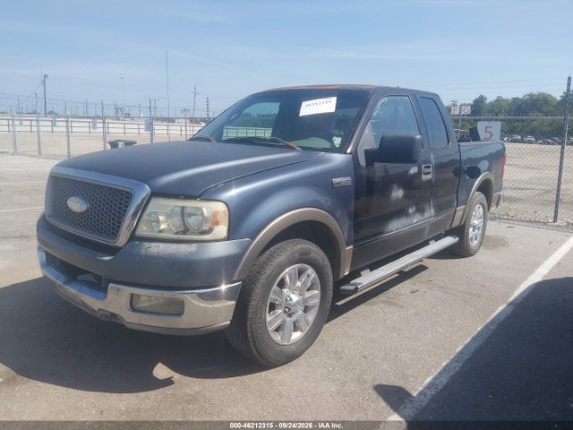 2004 Ford F-150 Lariat/xlt მანქანა იყიდება აუქციონზე, vin: 1FTRX12544FA18330, აუქციონის ნომერი: 46212315