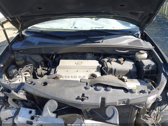 Продаж на аукціоні авто 2004 Lexus Rx 330, vin: JTJHA31U740047970, номер лоту: 46212318